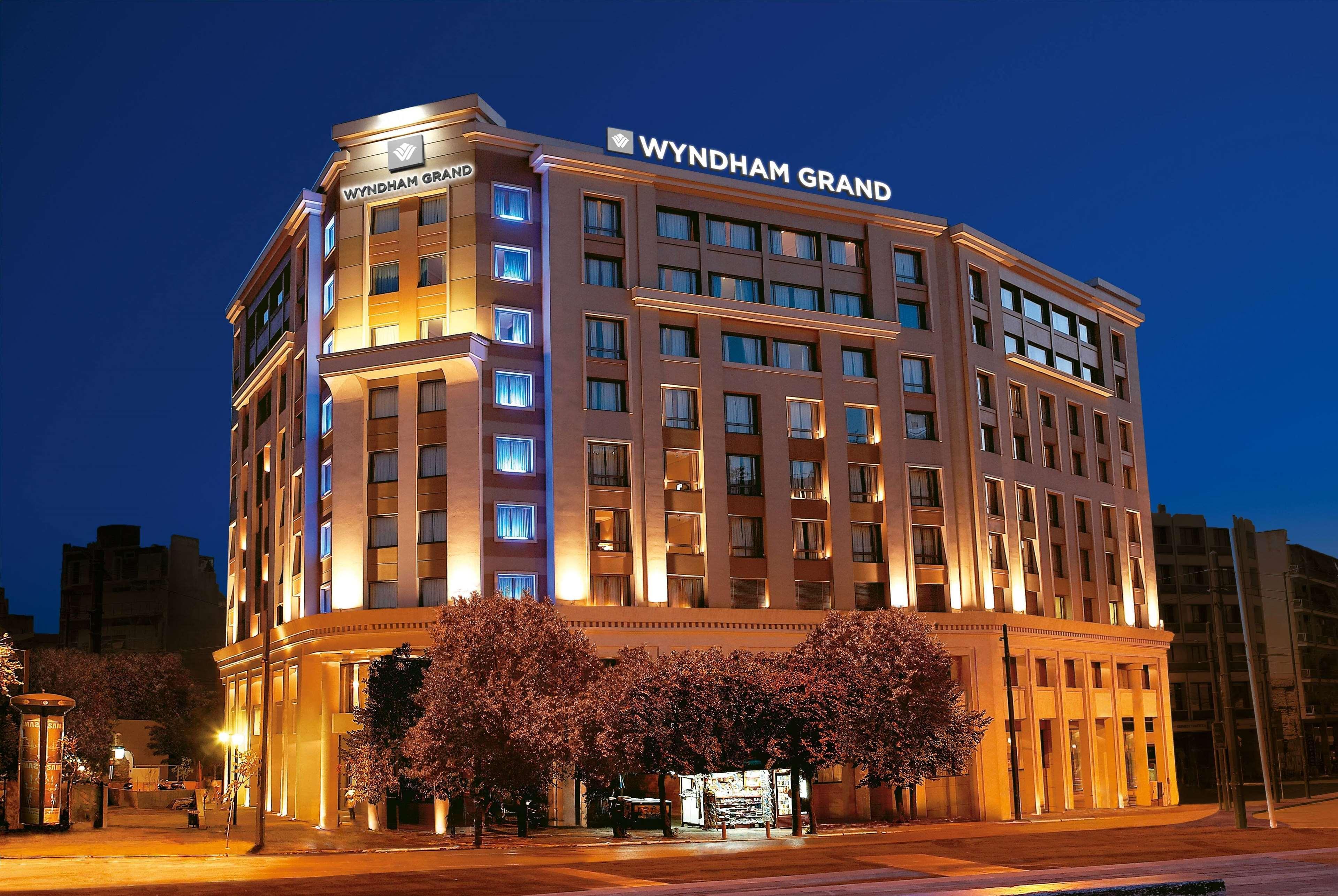 Отель Wyndham Grand Athens Афины, Греция – забронировать сейчас, цены 2024  года